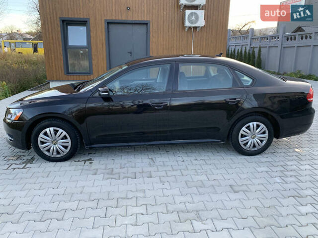 Черный Фольксваген Пассат, объемом двигателя 1.8 л и пробегом 150 тыс. км за 7750 $, фото 6 на Automoto.ua