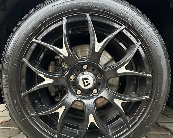 Черный Фольксваген Пассат, объемом двигателя 1.8 л и пробегом 247 тыс. км за 11000 $, фото 23 на Automoto.ua