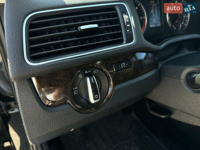 Черный Фольксваген Пассат, объемом двигателя 2 л и пробегом 283 тыс. км за 12750 $, фото 11 на Automoto.ua