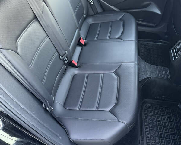 Черный Фольксваген Пассат, объемом двигателя 2 л и пробегом 246 тыс. км за 12499 $, фото 28 на Automoto.ua