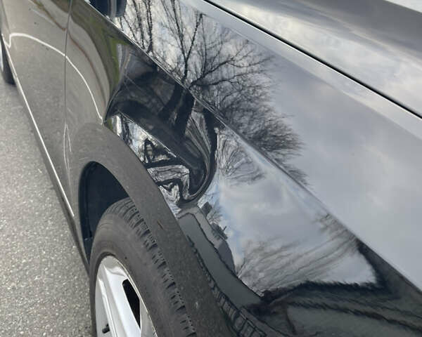 Черный Фольксваген Пассат, объемом двигателя 1.8 л и пробегом 80 тыс. км за 15400 $, фото 11 на Automoto.ua