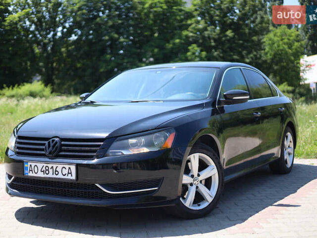 Чорний Фольксваген Пассат, об'ємом двигуна 1.8 л та пробігом 187 тис. км за 10500 $, фото 1 на Automoto.ua