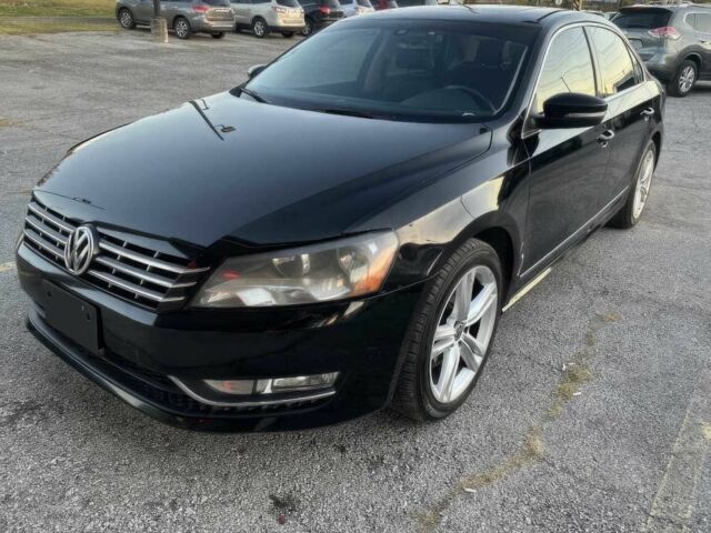 Чорний Фольксваген Пассат, об'ємом двигуна 2 л та пробігом 89 тис. км за 8300 $, фото 2 на Automoto.ua