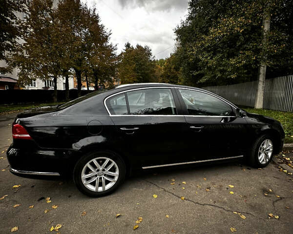 Чорний Фольксваген Пассат, об'ємом двигуна 1.6 л та пробігом 262 тис. км за 11300 $, фото 7 на Automoto.ua