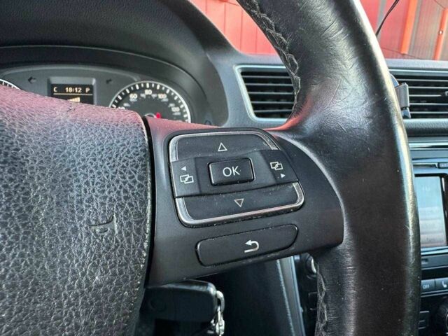 Черный Фольксваген Пассат, объемом двигателя 0 л и пробегом 223 тыс. км за 9490 $, фото 17 на Automoto.ua