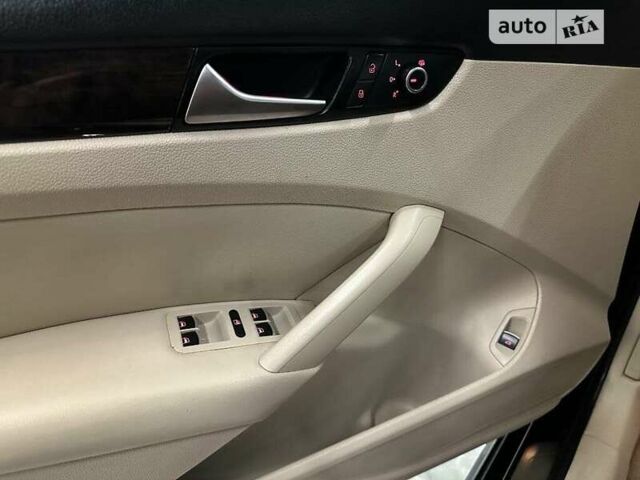 Черный Фольксваген Пассат, объемом двигателя 2 л и пробегом 153 тыс. км за 2000 $, фото 20 на Automoto.ua