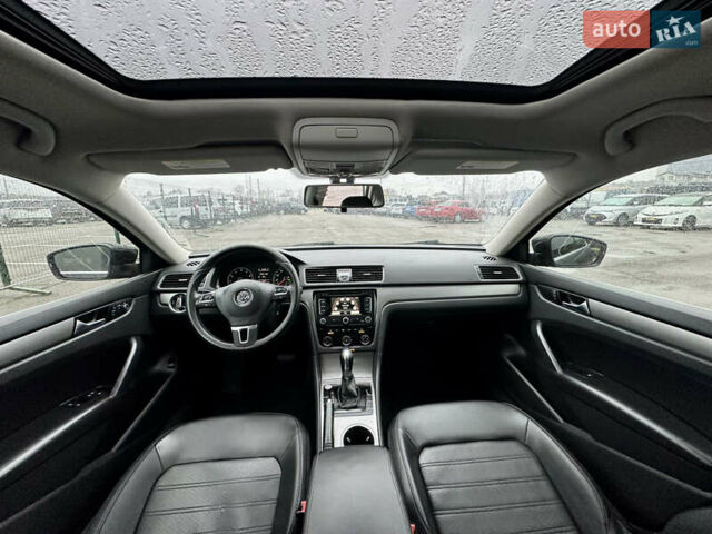 Чорний Фольксваген Пассат, об'ємом двигуна 1.8 л та пробігом 191 тис. км за 11500 $, фото 21 на Automoto.ua