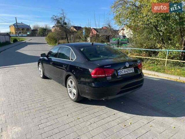 Чорний Фольксваген Пассат, об'ємом двигуна 1.97 л та пробігом 136 тис. км за 11300 $, фото 13 на Automoto.ua