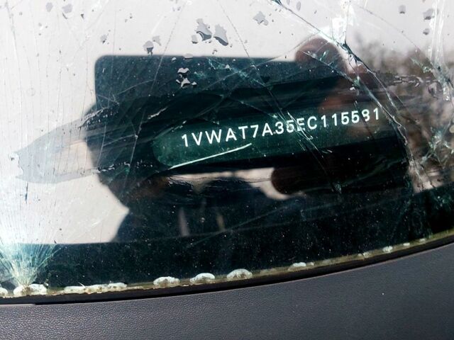 Черный Фольксваген Пассат, объемом двигателя 1.8 л и пробегом 87 тыс. км за 5500 $, фото 11 на Automoto.ua