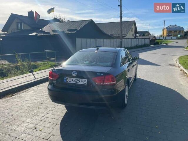 Чорний Фольксваген Пассат, об'ємом двигуна 1.97 л та пробігом 136 тис. км за 11300 $, фото 11 на Automoto.ua