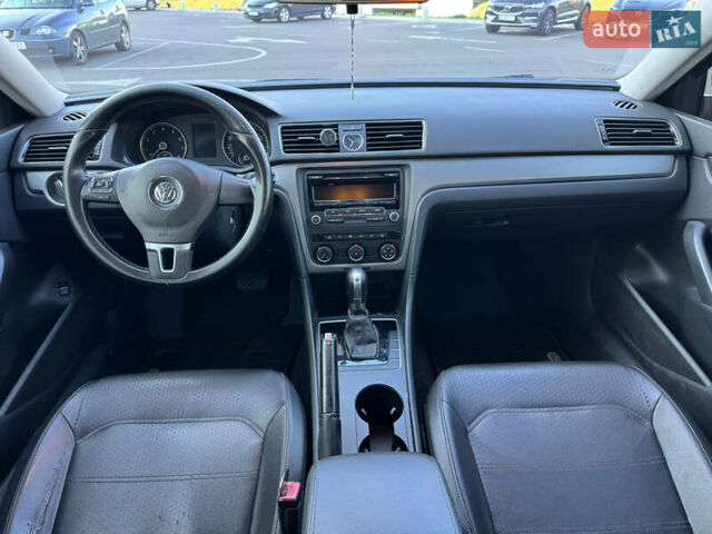 Чорний Фольксваген Пассат, об'ємом двигуна 1.8 л та пробігом 252 тис. км за 10000 $, фото 16 на Automoto.ua