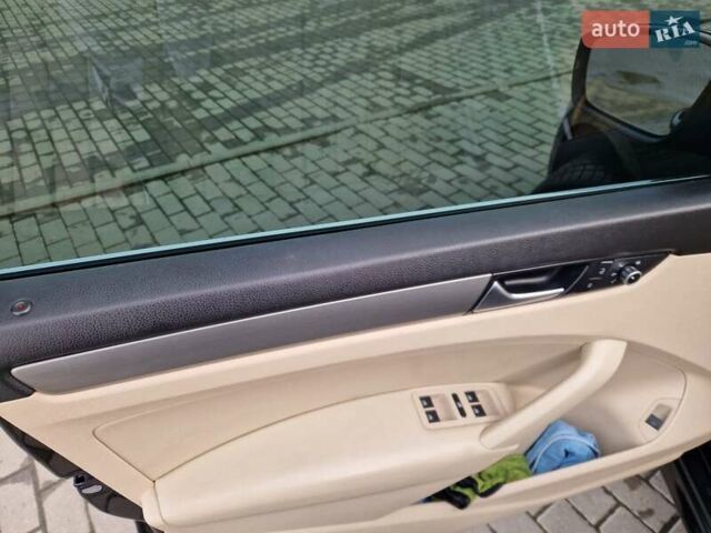 Черный Фольксваген Пассат, объемом двигателя 1.8 л и пробегом 198 тыс. км за 10500 $, фото 13 на Automoto.ua