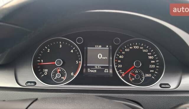 Чорний Фольксваген Пассат, об'ємом двигуна 1.97 л та пробігом 176 тис. км за 13700 $, фото 3 на Automoto.ua