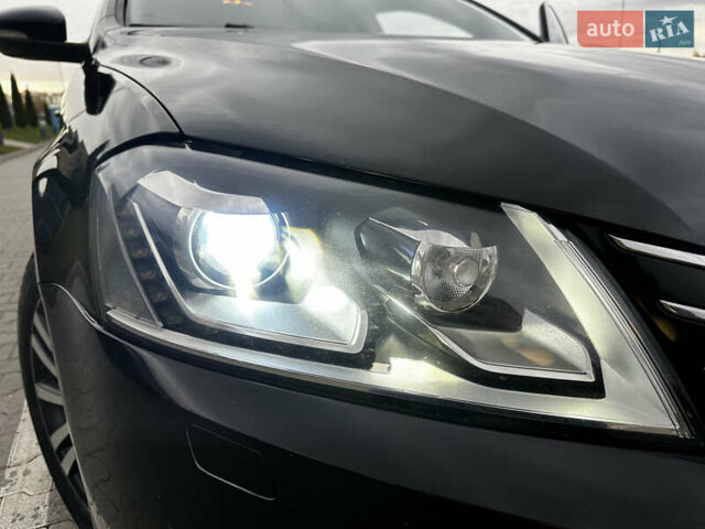 Черный Фольксваген Пассат, объемом двигателя 2 л и пробегом 318 тыс. км за 10900 $, фото 30 на Automoto.ua