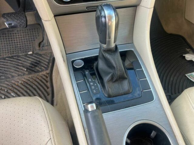 Черный Фольксваген Пассат, объемом двигателя 2 л и пробегом 86 тыс. км за 3500 $, фото 8 на Automoto.ua