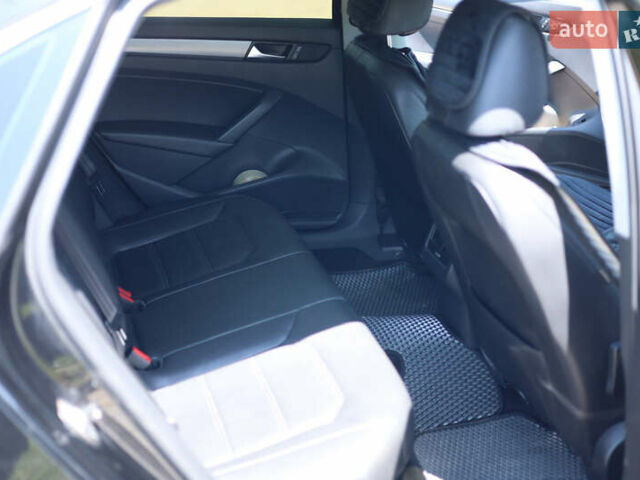 Чорний Фольксваген Пассат, об'ємом двигуна 1.8 л та пробігом 187 тис. км за 10500 $, фото 17 на Automoto.ua