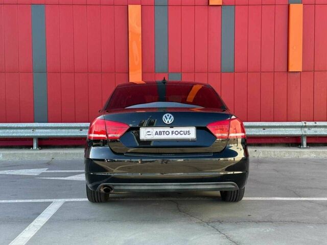 Черный Фольксваген Пассат, объемом двигателя 0 л и пробегом 223 тыс. км за 9490 $, фото 6 на Automoto.ua