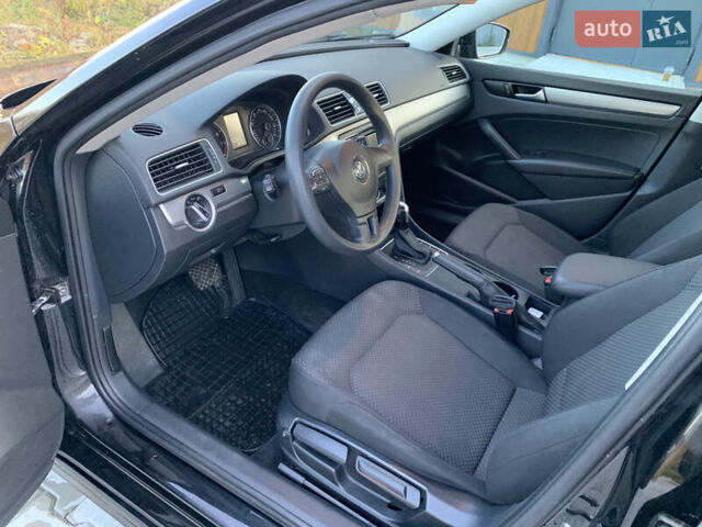 Черный Фольксваген Пассат, объемом двигателя 1.8 л и пробегом 150 тыс. км за 7750 $, фото 17 на Automoto.ua