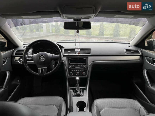 Чорний Фольксваген Пассат, об'ємом двигуна 1.8 л та пробігом 191 тис. км за 10300 $, фото 51 на Automoto.ua