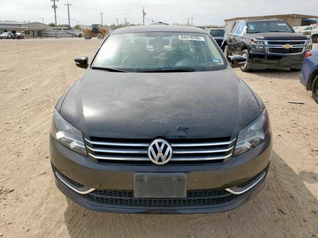 Черный Фольксваген Пассат, объемом двигателя 0 л и пробегом 86 тыс. км за 1000 $, фото 4 на Automoto.ua