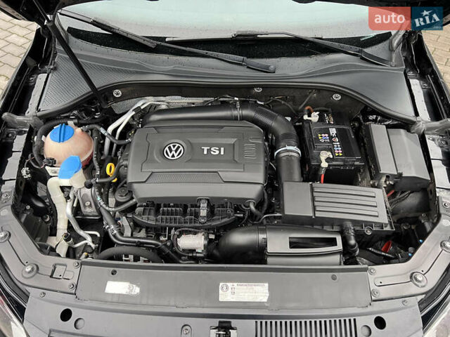 Чорний Фольксваген Пассат, об'ємом двигуна 1.8 л та пробігом 191 тис. км за 10300 $, фото 73 на Automoto.ua