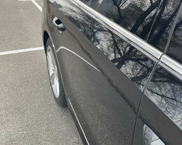 Черный Фольксваген Пассат, объемом двигателя 1.8 л и пробегом 80 тыс. км за 15400 $, фото 10 на Automoto.ua