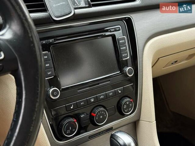 Черный Фольксваген Пассат, объемом двигателя 1.8 л и пробегом 140 тыс. км за 10990 $, фото 22 на Automoto.ua