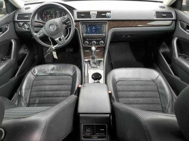 Чорний Фольксваген Пассат, об'ємом двигуна 2 л та пробігом 102 тис. км за 1200 $, фото 7 на Automoto.ua