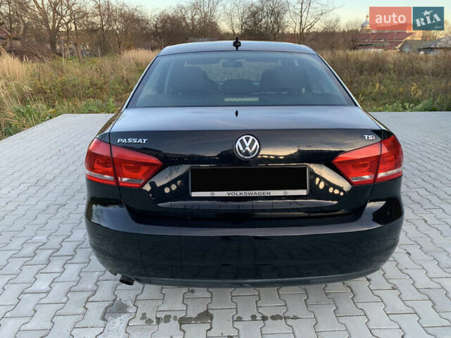 Черный Фольксваген Пассат, объемом двигателя 1.8 л и пробегом 150 тыс. км за 7750 $, фото 10 на Automoto.ua