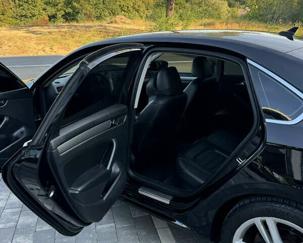 Черный Фольксваген Пассат, объемом двигателя 1.8 л и пробегом 230 тыс. км за 12700 $, фото 15 на Automoto.ua