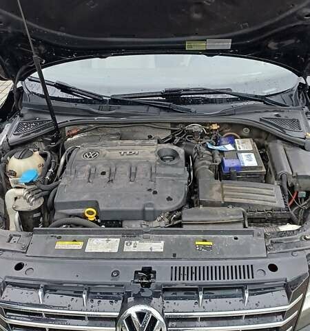 Чорний Фольксваген Пассат, об'ємом двигуна 1.97 л та пробігом 256 тис. км за 10500 $, фото 26 на Automoto.ua