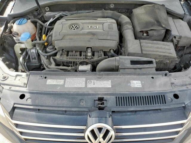 Черный Фольксваген Пассат, объемом двигателя 0 л и пробегом 86 тыс. км за 1000 $, фото 10 на Automoto.ua