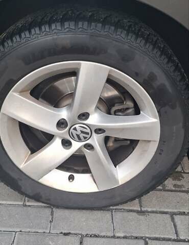 Чорний Фольксваген Пассат, об'ємом двигуна 1.97 л та пробігом 176 тис. км за 13700 $, фото 8 на Automoto.ua