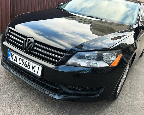 Чорний Фольксваген Пассат, об'ємом двигуна 1.8 л та пробігом 255 тис. км за 10100 $, фото 2 на Automoto.ua