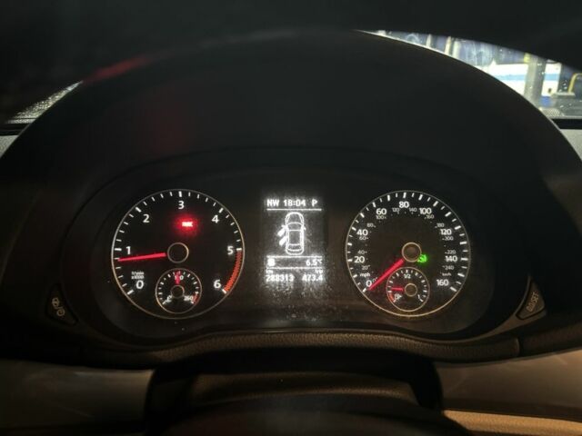 Черный Фольксваген Пассат, объемом двигателя 2 л и пробегом 288 тыс. км за 10299 $, фото 11 на Automoto.ua