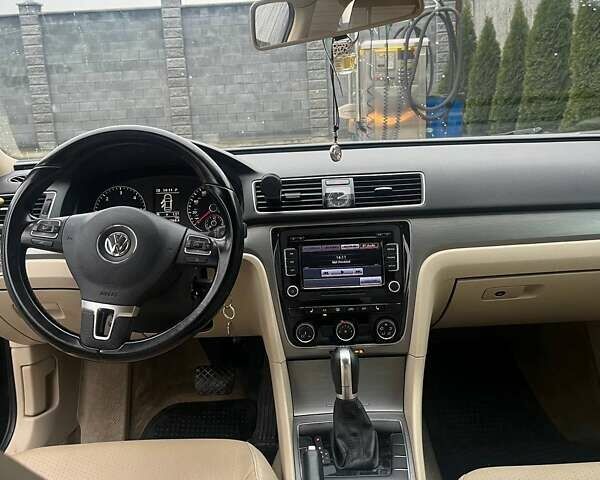 Чорний Фольксваген Пассат, об'ємом двигуна 1.97 л та пробігом 256 тис. км за 10500 $, фото 30 на Automoto.ua