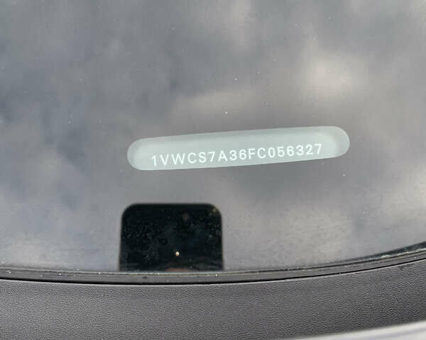 Черный Фольксваген Пассат, объемом двигателя 1.8 л и пробегом 80 тыс. км за 15400 $, фото 16 на Automoto.ua