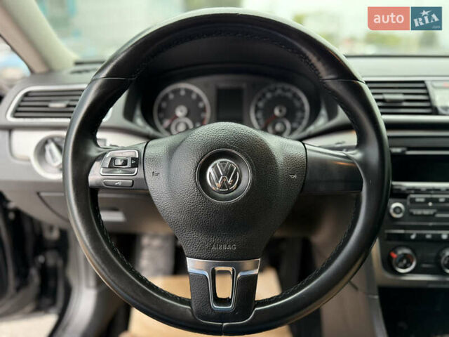 Чорний Фольксваген Пассат, об'ємом двигуна 1.8 л та пробігом 235 тис. км за 8999 $, фото 19 на Automoto.ua