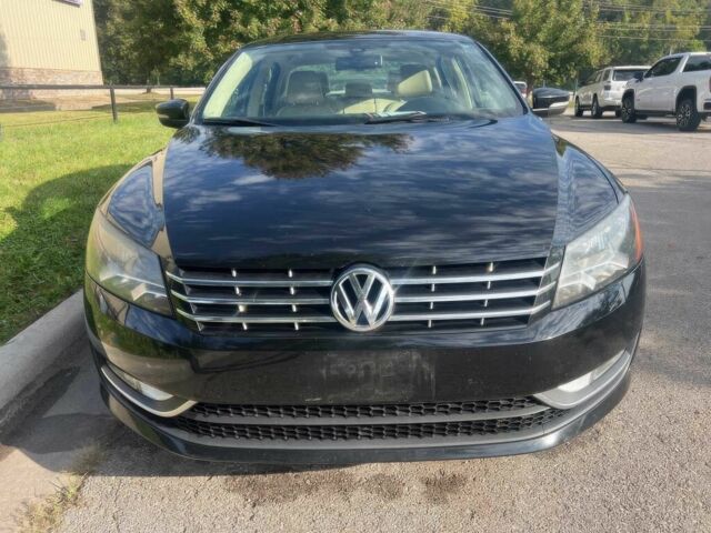 Черный Фольксваген Пассат, объемом двигателя 2 л и пробегом 86 тыс. км за 3500 $, фото 1 на Automoto.ua