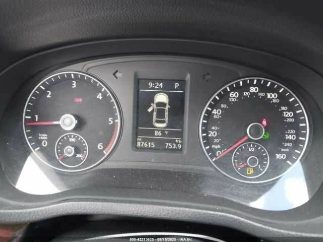 Чорний Фольксваген Пассат, об'ємом двигуна 0 л та пробігом 87 тис. км за 1400 $, фото 6 на Automoto.ua