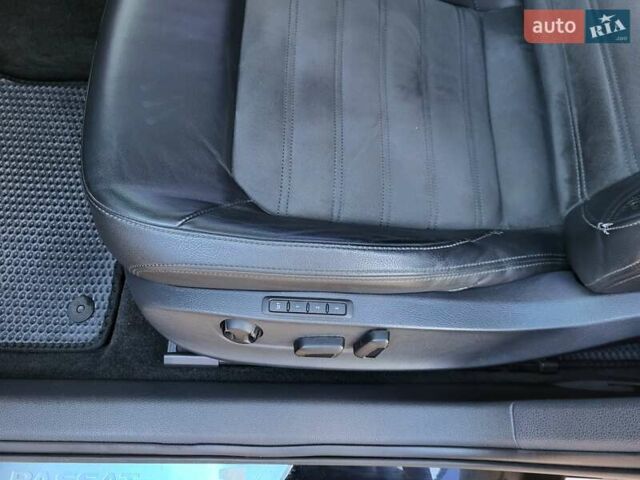 Черный Фольксваген Пассат, объемом двигателя 2 л и пробегом 195 тыс. км за 13000 $, фото 9 на Automoto.ua
