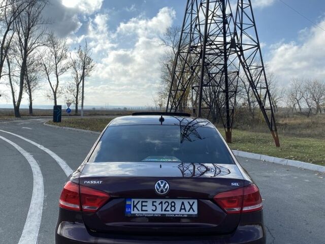 Чорний Фольксваген Пассат, об'ємом двигуна 2 л та пробігом 240 тис. км за 8799 $, фото 4 на Automoto.ua