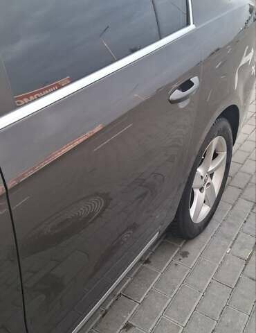 Чорний Фольксваген Пассат, об'ємом двигуна 1.97 л та пробігом 176 тис. км за 13700 $, фото 18 на Automoto.ua