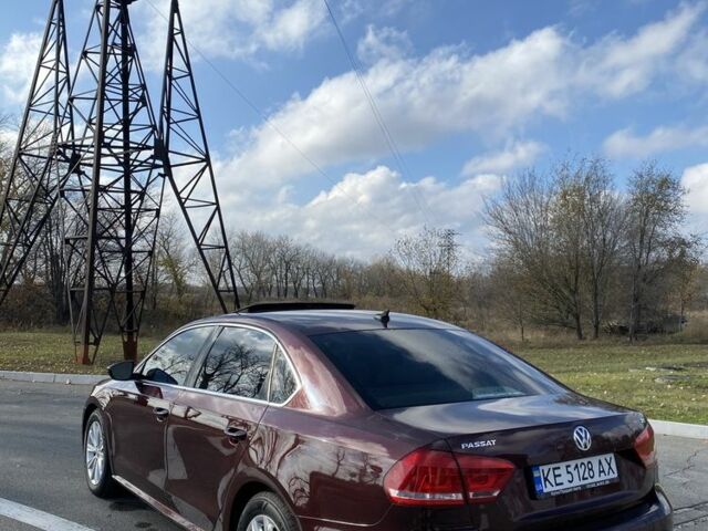 Чорний Фольксваген Пассат, об'ємом двигуна 2 л та пробігом 240 тис. км за 8799 $, фото 3 на Automoto.ua