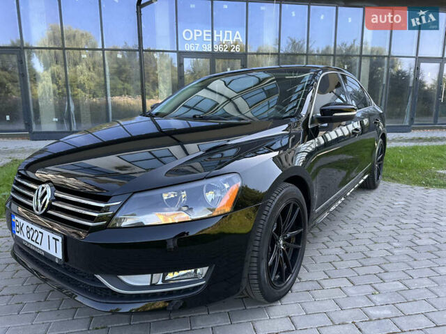 Черный Фольксваген Пассат, объемом двигателя 2 л и пробегом 283 тыс. км за 12750 $, фото 6 на Automoto.ua