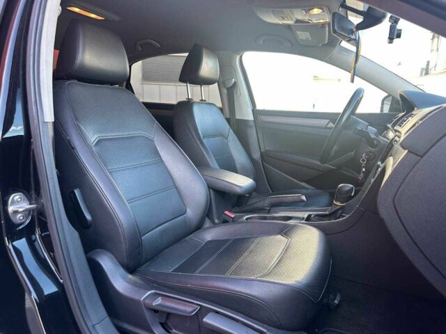 Черный Фольксваген Пассат, объемом двигателя 0 л и пробегом 223 тыс. км за 9490 $, фото 11 на Automoto.ua