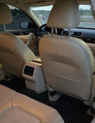 Чорний Фольксваген Пассат, об'ємом двигуна 2 л та пробігом 146 тис. км за 10800 $, фото 9 на Automoto.ua