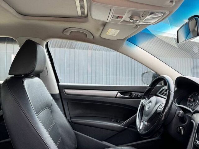 Чорний Фольксваген Пассат, об'ємом двигуна 2 л та пробігом 215 тис. км за 6900 $, фото 8 на Automoto.ua