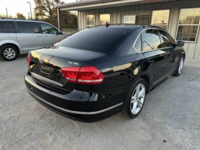 Чорний Фольксваген Пассат, об'ємом двигуна 2 л та пробігом 89 тис. км за 8300 $, фото 7 на Automoto.ua