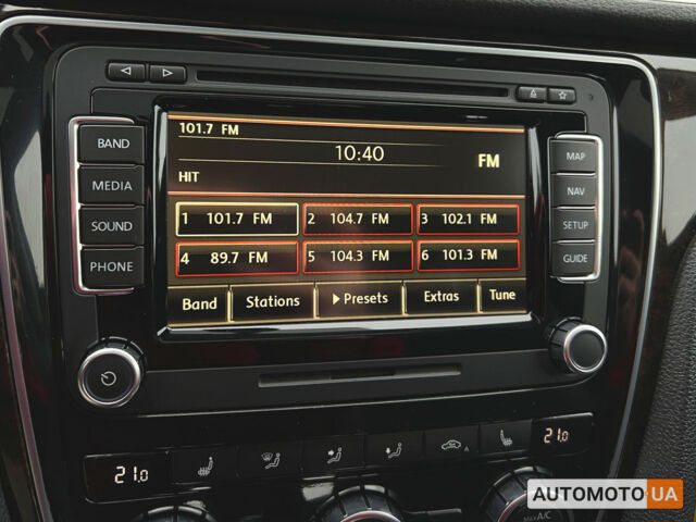 Черный Фольксваген Пассат, объемом двигателя 2 л и пробегом 178 тыс. км за 9600 $, фото 18 на Automoto.ua